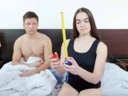 7 Gründe, warum Sex mit kleinem Penis geil sein kann