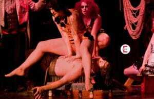 Sex im Zirkus: Circusfreunde treiben’s bunt