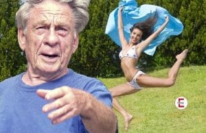 Historia de sexo: Mi abuelo Helmuth es un pervertido