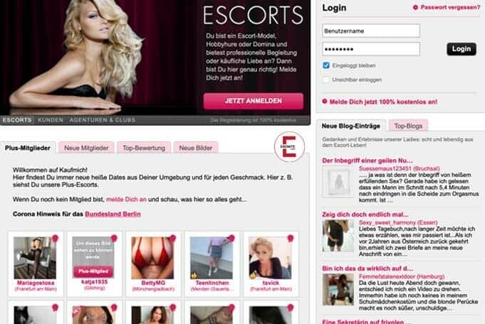 Sexkontakte mit Hobby-Huren: Wie funktioniert kaufmich.com?