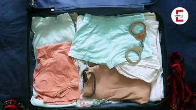 Juguetes sexuales en vacaciones: ¿qué puedo meter en la maleta?