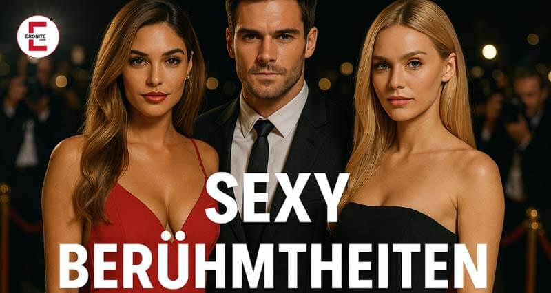 Sexy Berühmtheiten: Wer ist Deutschlands heißester Promi 2025? Sexy Berühmtheiten: Wer ist Deutschlands heißester Promi 2025?