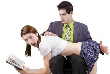 Das Fetisch-Lexikon: Was ist Spanking? Das Fetisch-Lexikon: Was ist Spanking?