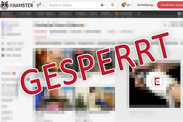 Was bringt die Sperre von xhamster außer kostenloser PR? Was bringt die Sperre von xhamster außer kostenloser PR?