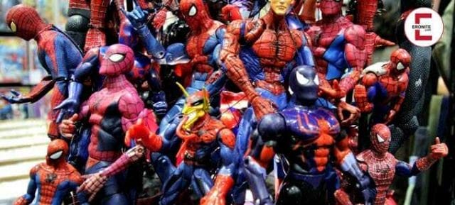 Spiderman-Blowjob: Diese Art des Blasens macht ihn wahnsinnig