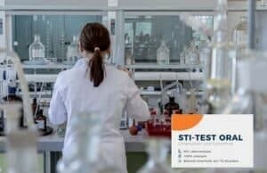 STI-Labortest anonym von Zuhause aus
