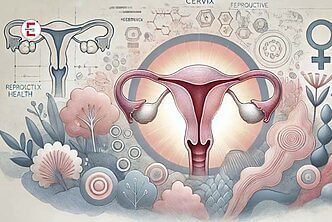 Die Stimulation der Zervix kann Spaß machen