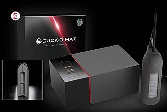 Masturbation neu definiert mit dem Suck-O-Mat 3