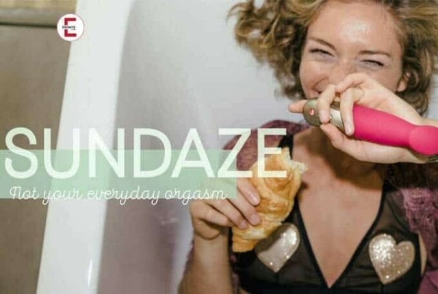 Der SUNDAZE Vibrator (Pulsator) im Praxistest Der SUNDAZE Vibrator (Pulsator) im Praxistest