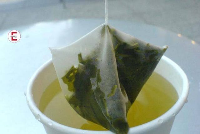 Tea bag Tea bag