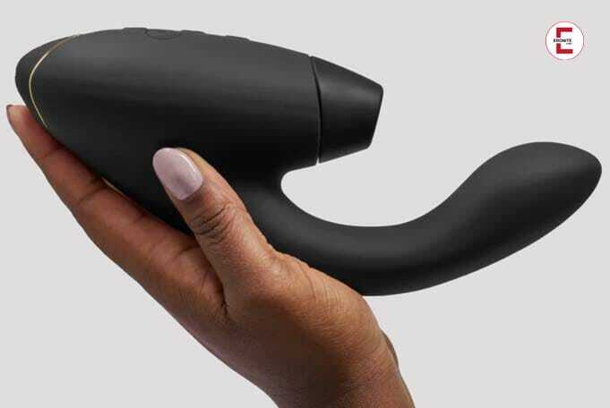 Sextoy test: Womanizer Duo 2 – sex toy for women