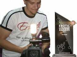 Eronite-Kameramann gewinnt Award Eronite-Kameramann gewinnt Award