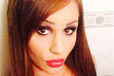 Sexbombe TS KimberLee im Porno Sexbombe TS KimberLee im Porno