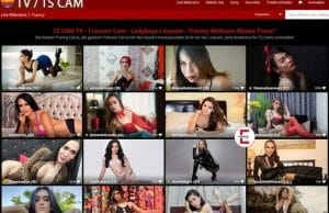 Switch on Transen Cam and enjoy Tranny's camshows