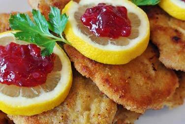 Rache: ungewaschene Eichel am Schnitzel reiben Rache: ungewaschene Eichel am Schnitzel reiben