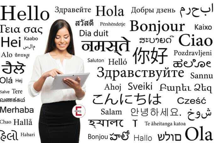 Beziehung eingehen, wenn man unterschiedliche Sprachen spricht?