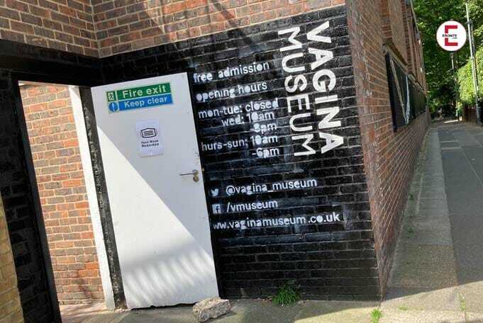 El Museo de la Vagina de Londres busca nueva ubicación