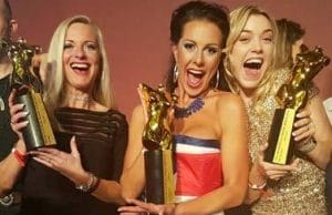 Erotik-Oscars: Die Gewinner der Venus Awards 2017