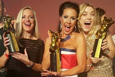 Erotik-Oscars: Die Gewinner der Venus Awards 2017 Erotik-Oscars: Die Gewinner der Venus Awards 2017