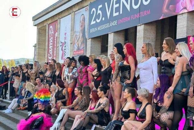 Wie war sie denn nun, die Venus 2022 in Berlin? Wie war sie denn nun, die Venus 2022 in Berlin?