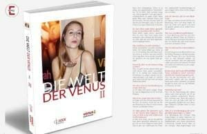 Das neue Venus-Buch „Die Welt der Venus II“