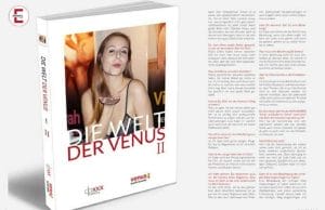 Das neue Venus-Buch „Die Welt der Venus II“