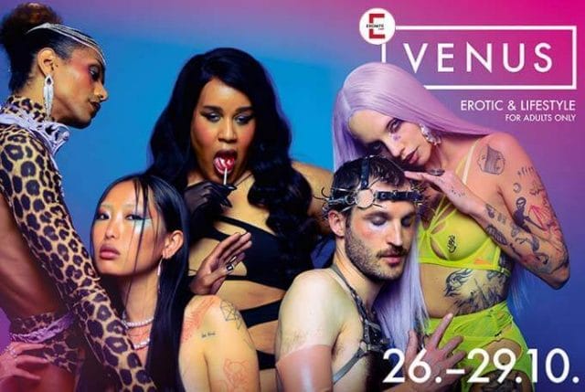 Eine frische Perspektive: VENUS 2023 präsentiert Inklusion und Polysexualität Eine frische Perspektive: VENUS 2023 präsentiert Inklusion und Polysexualität