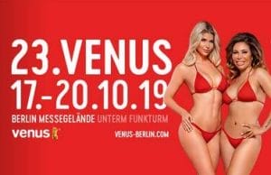 Only 3 months until the VENUS in Berlin