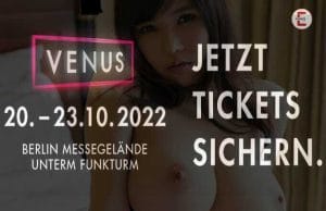 Here you can buy your Venus tickets online