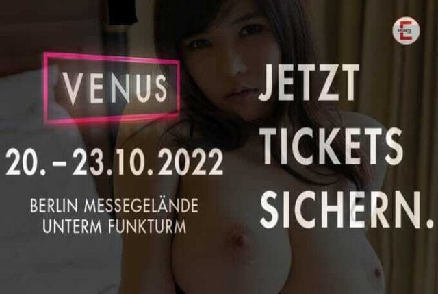 Here you can buy your Venus tickets online