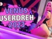 Ficken mitten auf der Erotikmesse: Venus Userdreh 2023