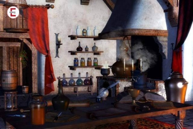 Kräuter & Magie: Verhütungsmethoden im Mittelalter Kräuter & Magie: Verhütungsmethoden im Mittelalter