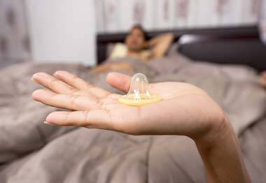 Verhütungspanne: Kondom gerissen oder Gummi geplatzt?