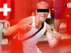20jähriger Schweizer verletzt sich beim Wichsen an der Lunge