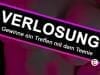 Verlosung: Venus + Begleitung + Abendessen mit “German_Dream_18”