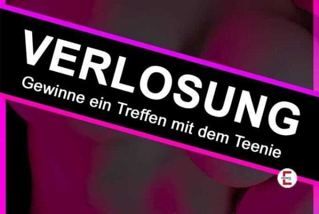 Verlosung: Venus + Begleitung + Abendessen mit “German_Dream_18”