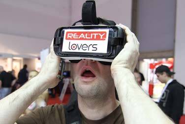 Mit Virtual-Reality-Erotik Ängste überwinden