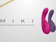 Sextoy test: the luxury vibrator Vive Miki Pink