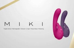 Sextoy test: the luxury vibrator Vive Miki Pink