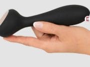Sextoy test: the Warming Vibrator for hot moments