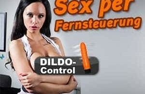 Was ist Dildo-Control? Cybersex 2.0 ist da