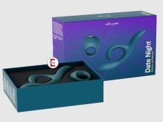 Test Report: The We-Vibe Date Night Set as a Gift
