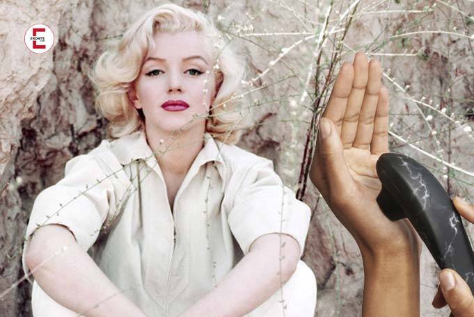 La marca de placer Womanizer lanza una edición especial de Marilyn Monroe