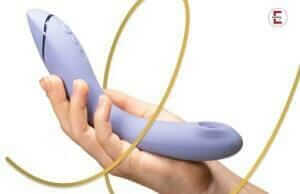 Sextoy-Test: G-Punkt-Vibrator Womanizer OG für Frauen