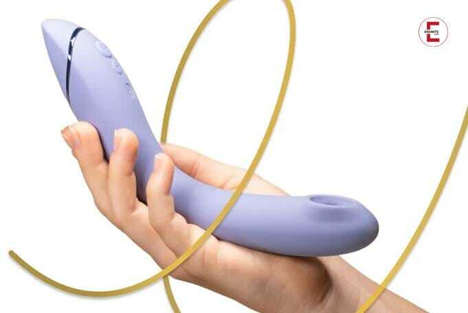 Prueba de juguetes eróticos: vibrador punto G Womanizer OG para mujer