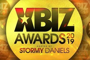 Texas Patti für XBIZ Awards 2019 nominiert Texas Patti für XBIZ Awards 2019 nominiert