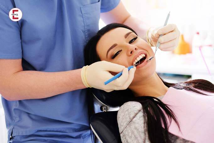 Confession: Seduced by dentist in group practice